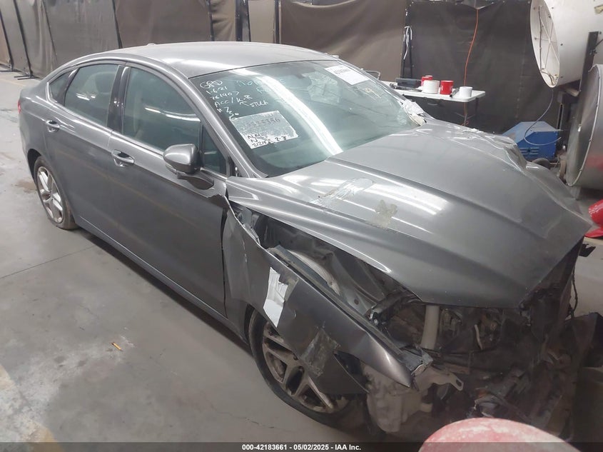 2013 FORD FUSION VIN: 3FA6P0H7XDR254950