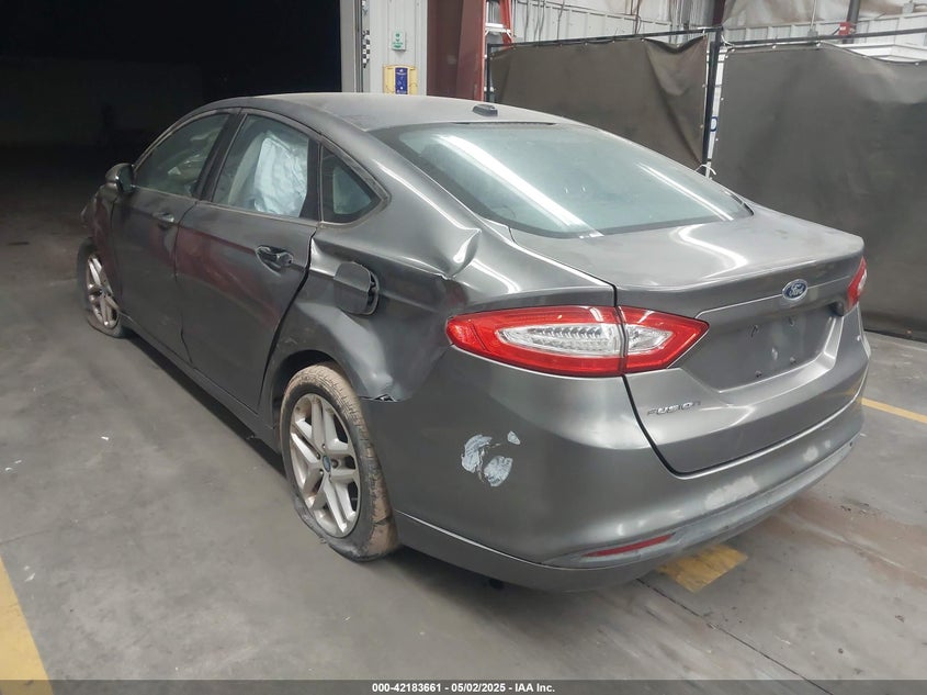 2013 FORD FUSION VIN: 3FA6P0H7XDR254950