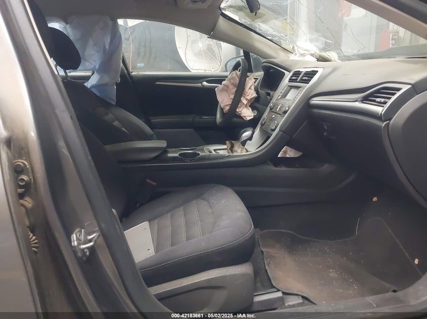 2013 FORD FUSION VIN: 3FA6P0H7XDR254950