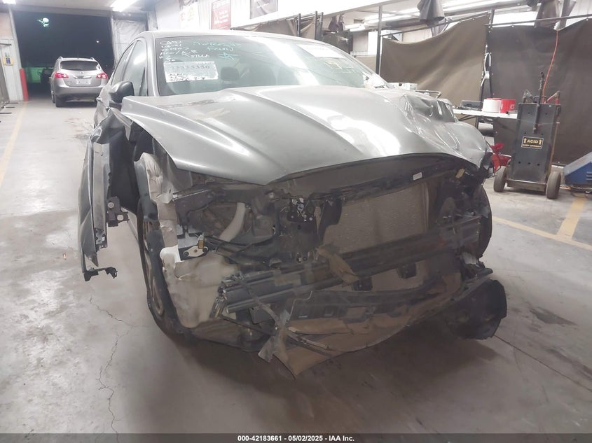 2013 FORD FUSION VIN: 3FA6P0H7XDR254950
