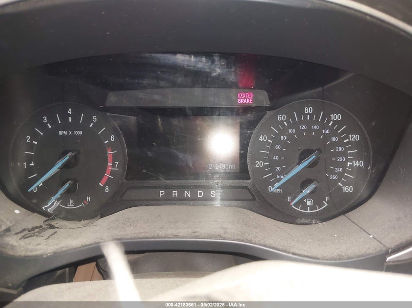 2013 FORD FUSION VIN: 3FA6P0H7XDR254950