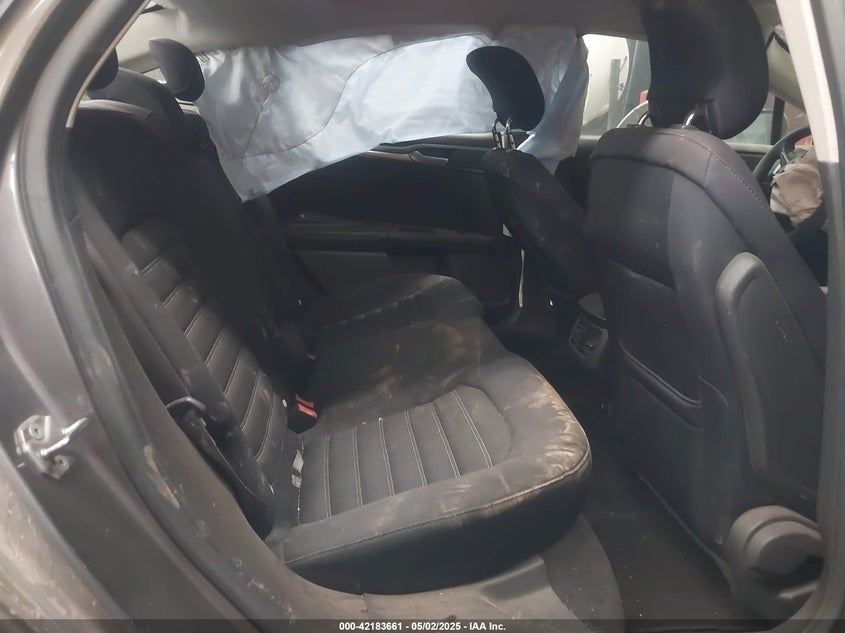 2013 FORD FUSION VIN: 3FA6P0H7XDR254950