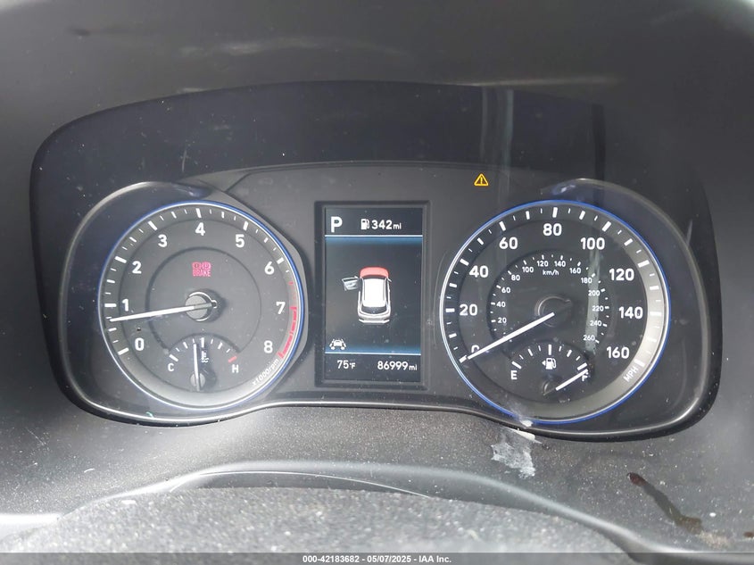 VIN KM8K33A55LU546104 2020 HYUNDAI KONA LIMITED