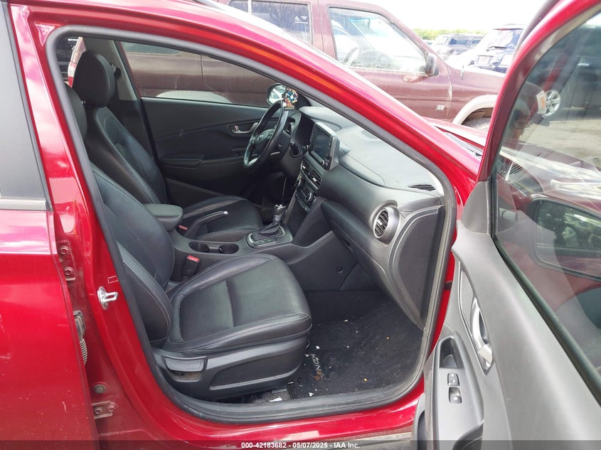 VIN KM8K33A55LU546104 2020 HYUNDAI KONA LIMITED