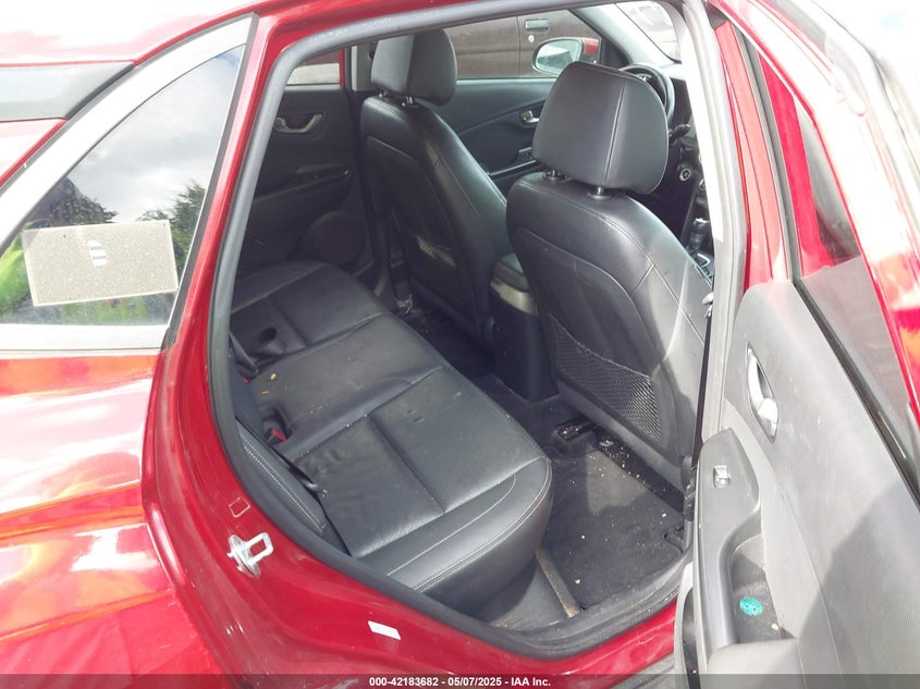 VIN KM8K33A55LU546104 2020 HYUNDAI KONA LIMITED
