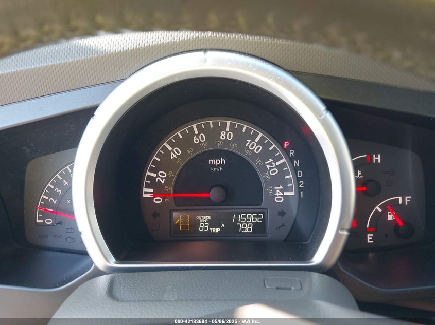 2008 HONDA RIDGELINE VIN: 2HJYK16518H542829