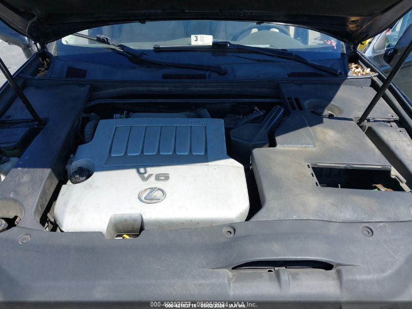 2009 Lexus Es 350 VIN: JTHBJ46G992313467 Lot: 42183716