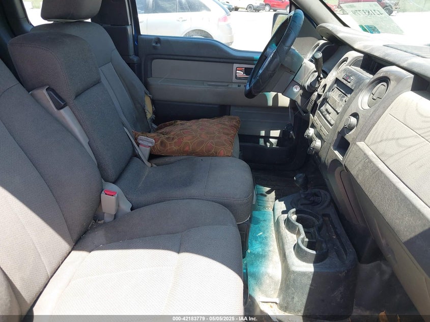 2010 FORD F-150 VIN: 1FTEX1EW9AKC34275