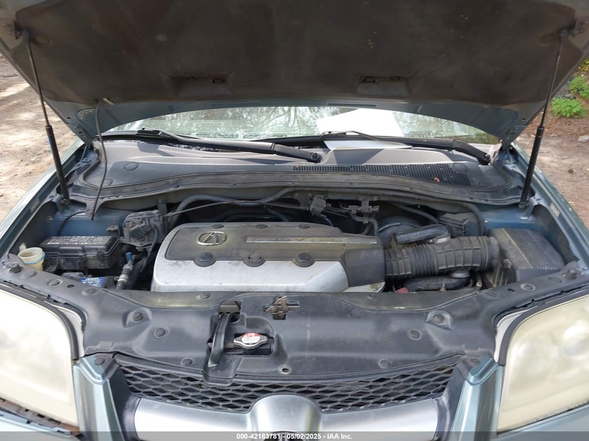 2006 Acura Mdx VIN: 2HNYD18606H512099 Lot: 42183781