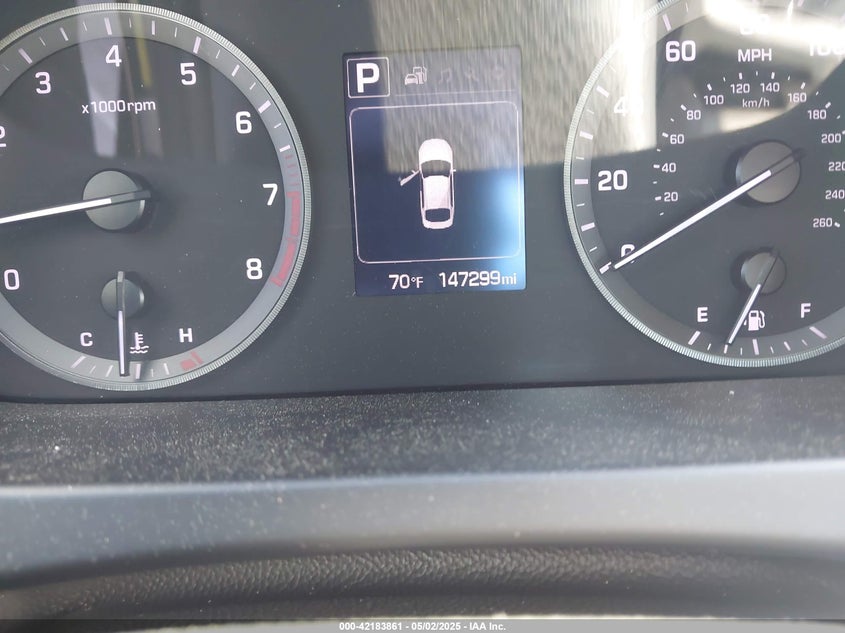 2015 HYUNDAI SONATA SPORT - 5NPE34AF1FH052496