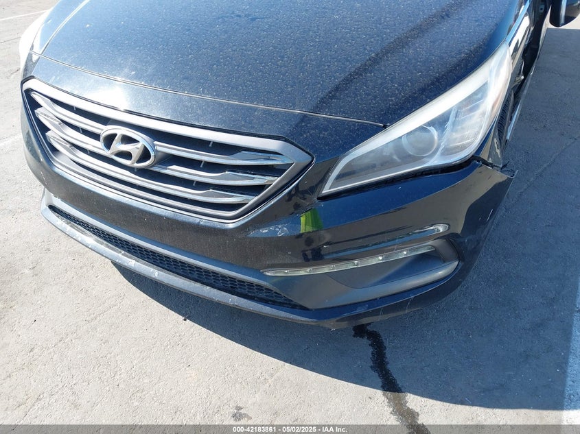 2015 HYUNDAI SONATA SPORT - 5NPE34AF1FH052496