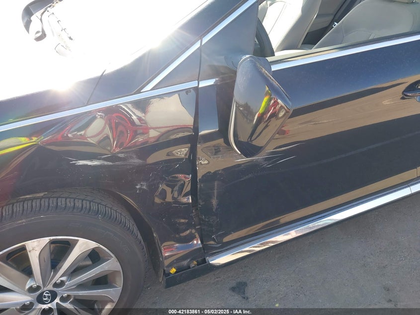 2015 HYUNDAI SONATA SPORT - 5NPE34AF1FH052496