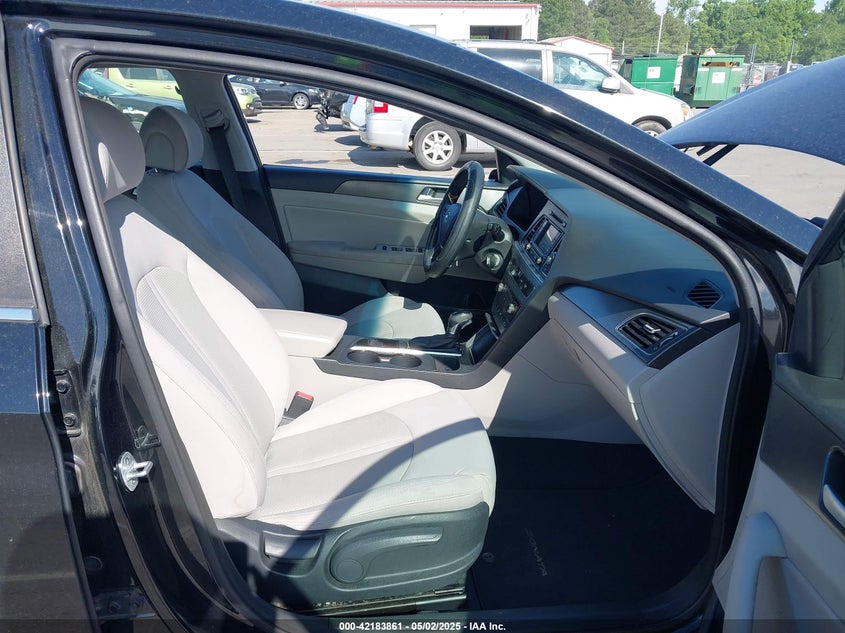 2015 HYUNDAI SONATA SPORT - 5NPE34AF1FH052496