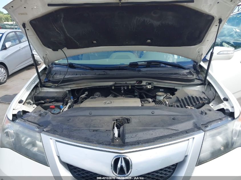 2012 Acura Mdx Technology Package VIN: 2HNYD2H3XCH547871 Lot: 42183876