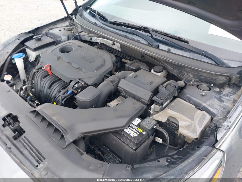 2018 HYUNDAI SONATA VIN: 5NPE34AF9JH724099