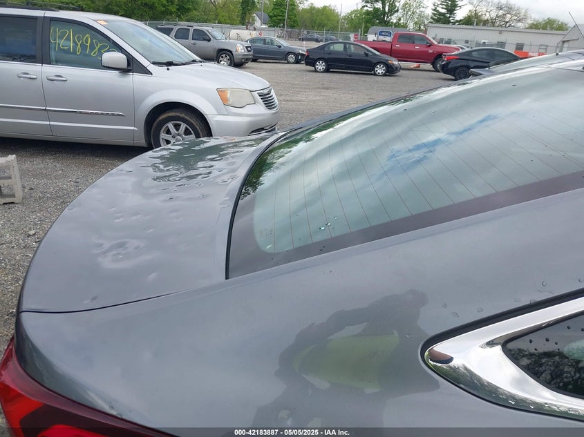 2018 HYUNDAI SONATA VIN: 5NPE34AF9JH724099