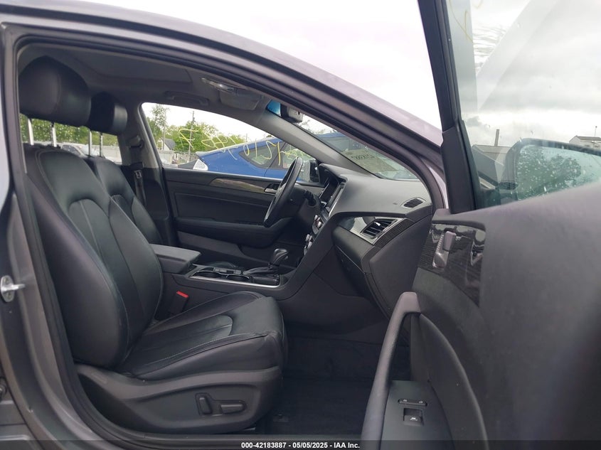 2018 HYUNDAI SONATA VIN: 5NPE34AF9JH724099
