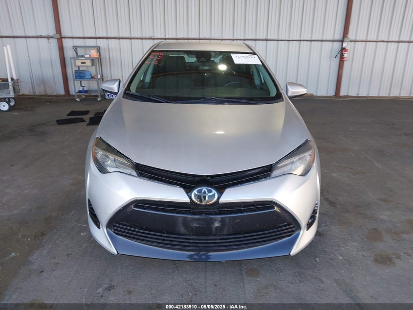 2017 TOYOTA COROLLA VIN: 5YFBURHE7HP641682