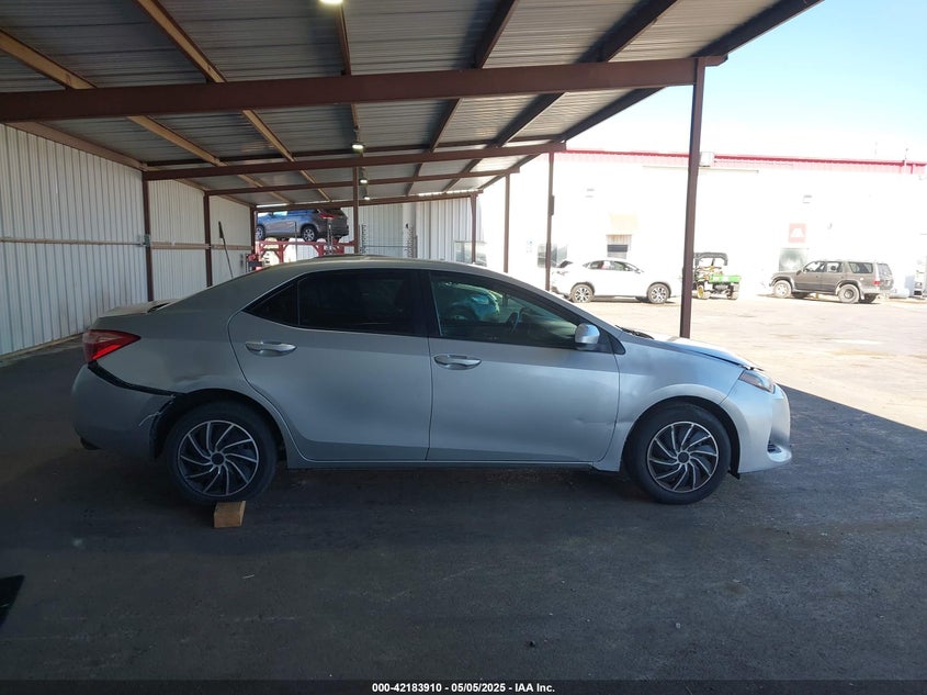 2017 TOYOTA COROLLA VIN: 5YFBURHE7HP641682