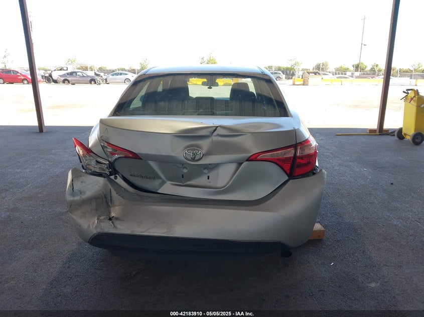 2017 TOYOTA COROLLA VIN: 5YFBURHE7HP641682