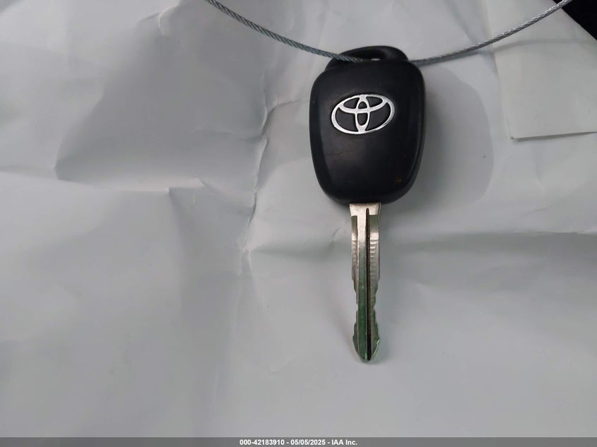 2017 TOYOTA COROLLA VIN: 5YFBURHE7HP641682