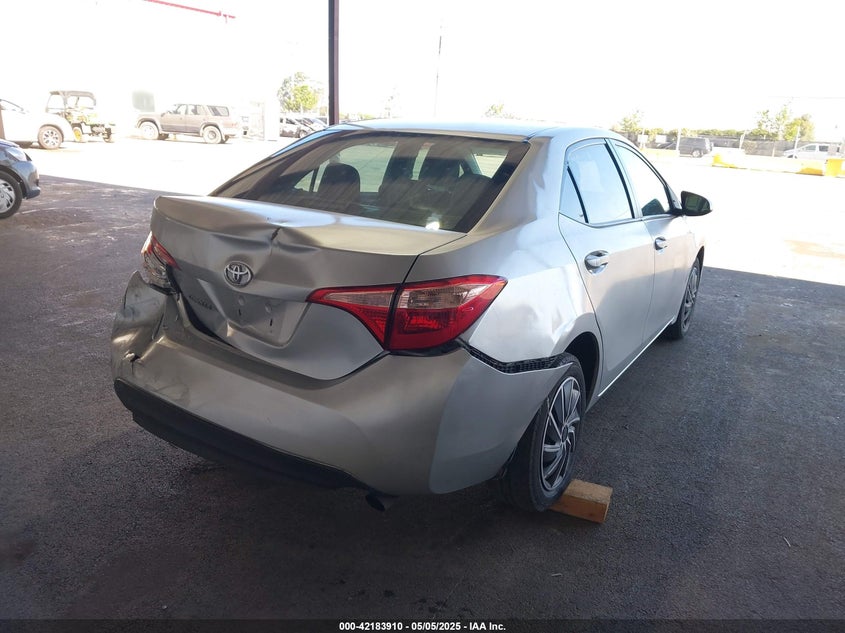 2017 TOYOTA COROLLA VIN: 5YFBURHE7HP641682