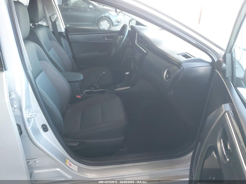 2017 TOYOTA COROLLA VIN: 5YFBURHE7HP641682