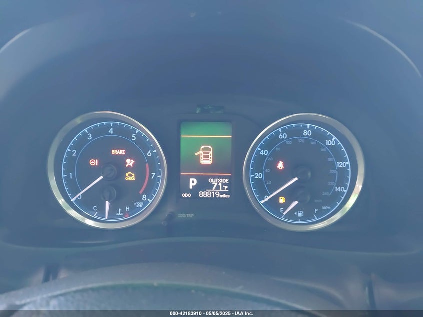 2017 TOYOTA COROLLA VIN: 5YFBURHE7HP641682