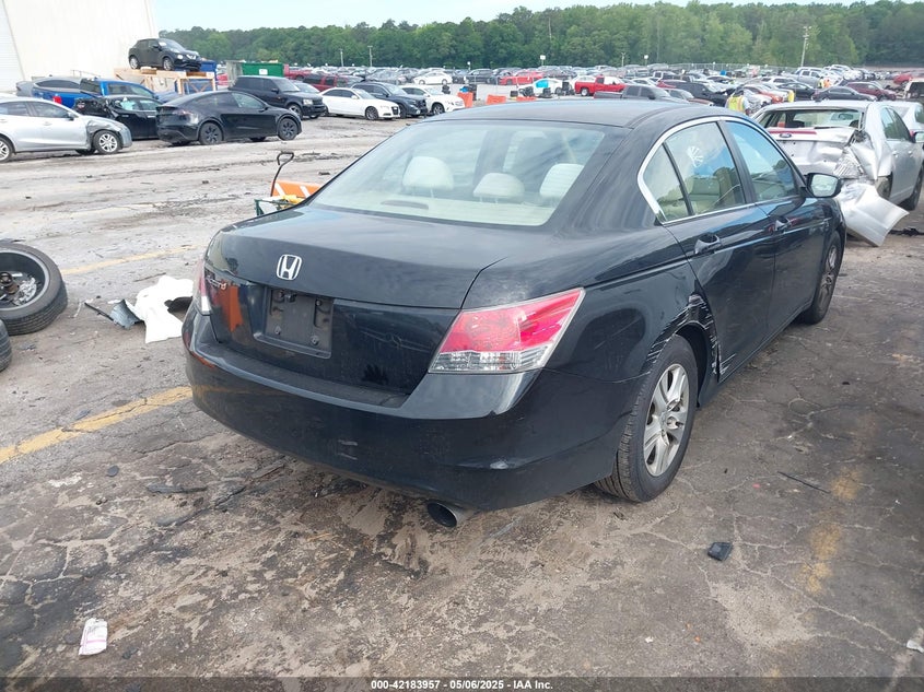 2009 HONDA ACCORD VIN: 1HGCP26439A007774