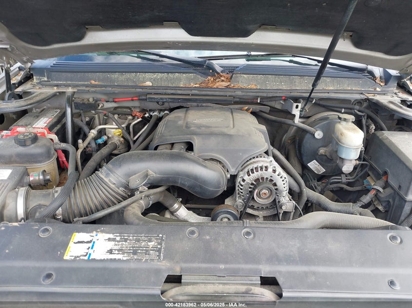 2007 CHEVROLET SUBURBAN 1500 VIN: 3GNFK16347G230066