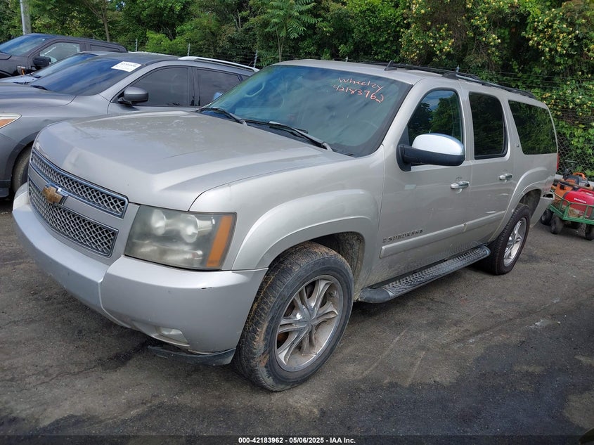 2007 CHEVROLET SUBURBAN 1500 VIN: 3GNFK16347G230066