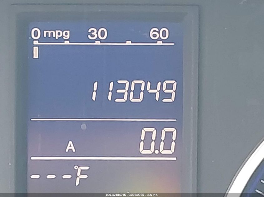 2010 Honda Cr-V Ex-L VIN: 5J6RE3H70AL007486 Lot: 42184015