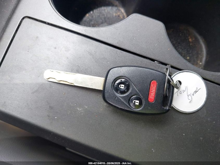 2010 Honda Cr-V Ex-L VIN: 5J6RE3H70AL007486 Lot: 42184015