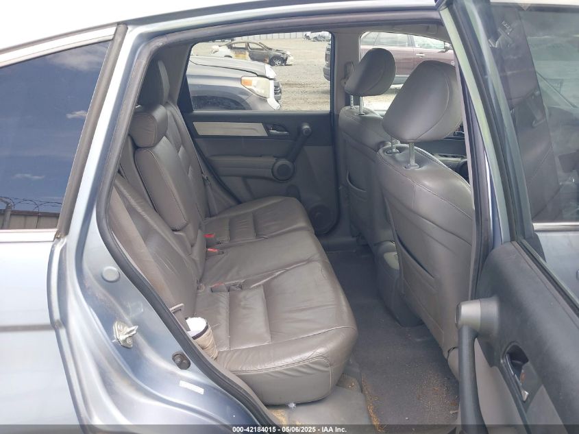 2010 Honda Cr-V Ex-L VIN: 5J6RE3H70AL007486 Lot: 42184015