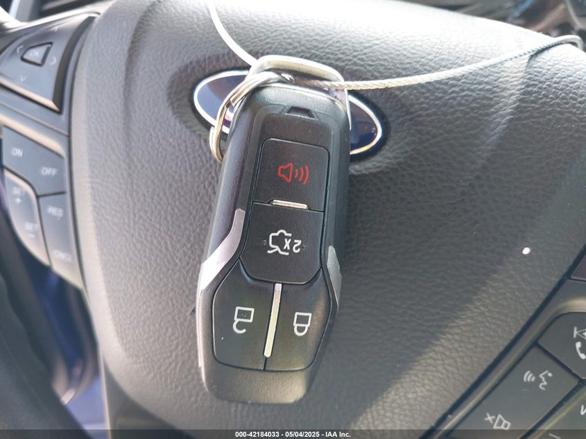 2015 FORD EDGE VIN: 2FMTK4G99FBB95179