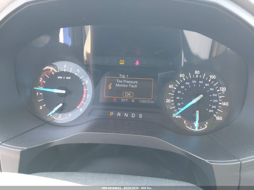 2015 FORD EDGE VIN: 2FMTK4G99FBB95179