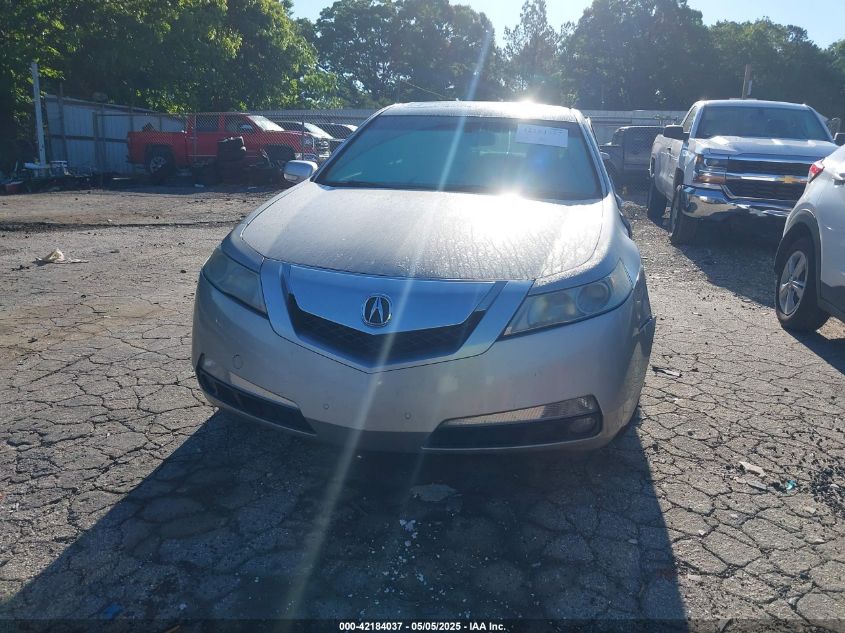 2011 Acura Tl 3.5 VIN: 19UUA8F57BA007347 Lot: 42184037