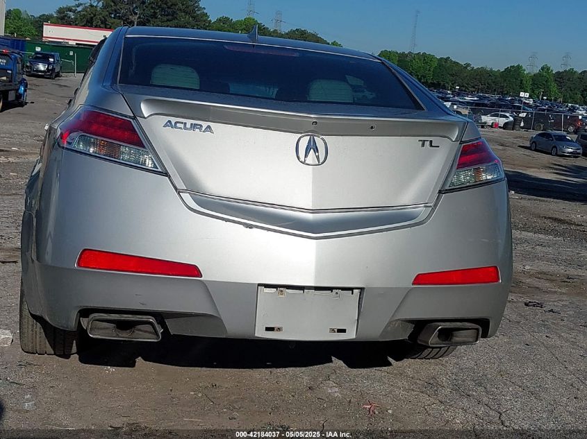 2011 Acura Tl 3.5 VIN: 19UUA8F57BA007347 Lot: 42184037