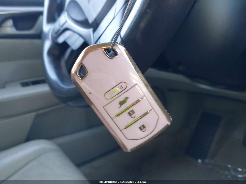 2011 Acura Tl 3.5 VIN: 19UUA8F57BA007347 Lot: 42184037