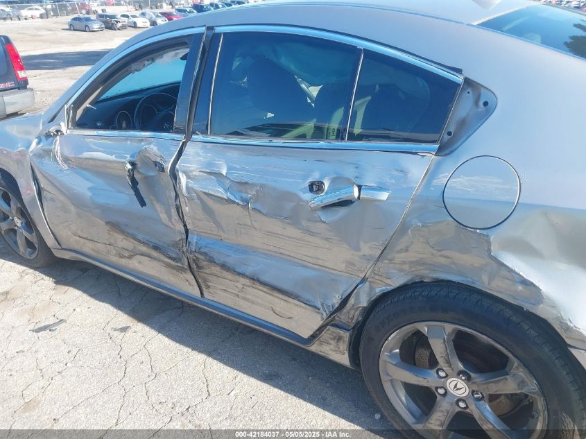 2011 Acura Tl 3.5 VIN: 19UUA8F57BA007347 Lot: 42184037