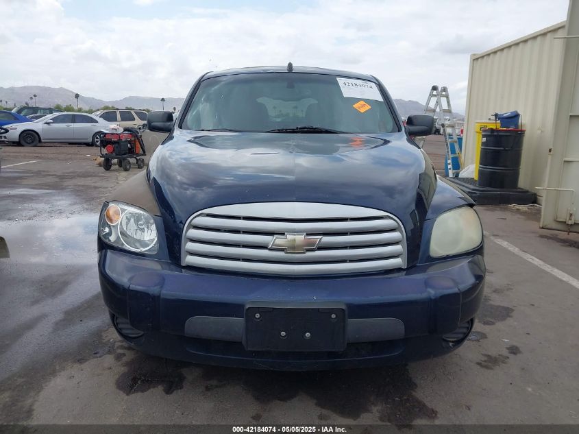 2008 Chevrolet Hhr Ls VIN: 3GNDA13DX8S567606 Lot: 42184074