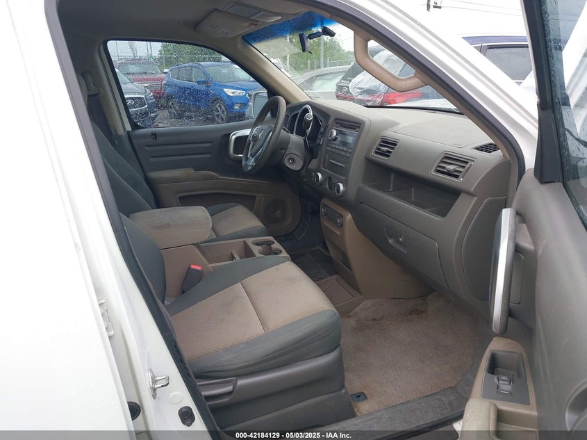 2006 HONDA RIDGELINE VIN: 2HJYK16486H543139