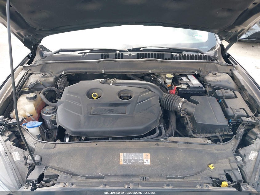 2014 FORD FUSION VIN: 3FA6P0H99ER354122