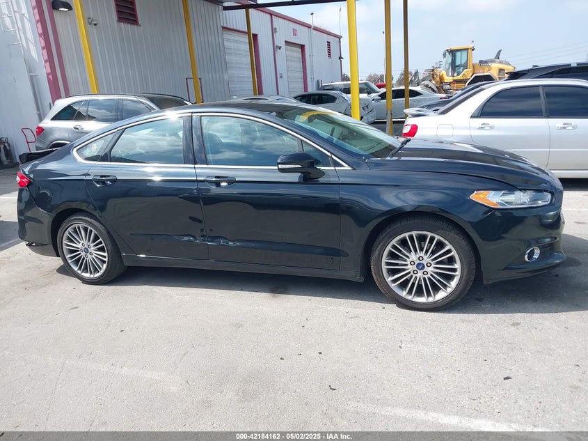 2014 FORD FUSION VIN: 3FA6P0H99ER354122