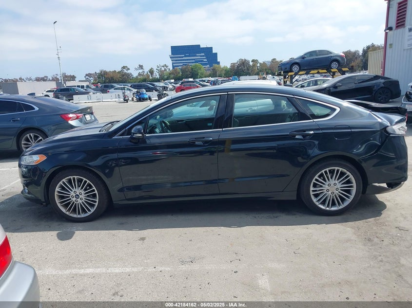 2014 FORD FUSION VIN: 3FA6P0H99ER354122