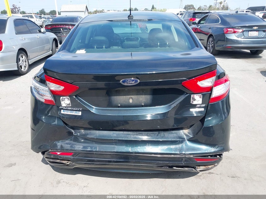2014 FORD FUSION VIN: 3FA6P0H99ER354122