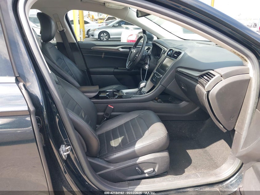 2014 FORD FUSION VIN: 3FA6P0H99ER354122