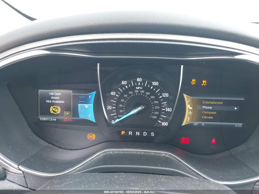 2014 FORD FUSION VIN: 3FA6P0H99ER354122