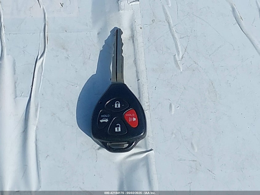 2010 TOYOTA CAMRY VIN: 4T4BF3EKXAR006368