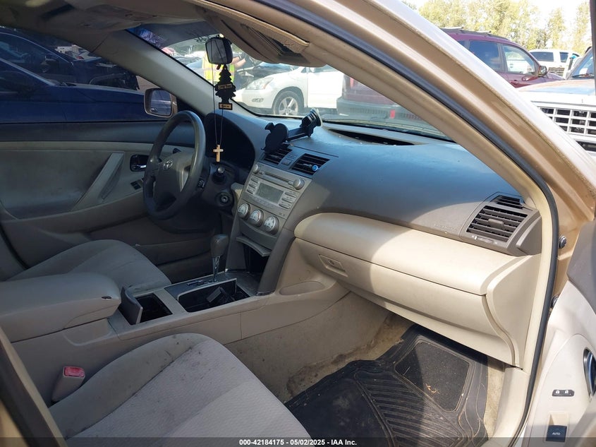 2010 TOYOTA CAMRY VIN: 4T4BF3EKXAR006368